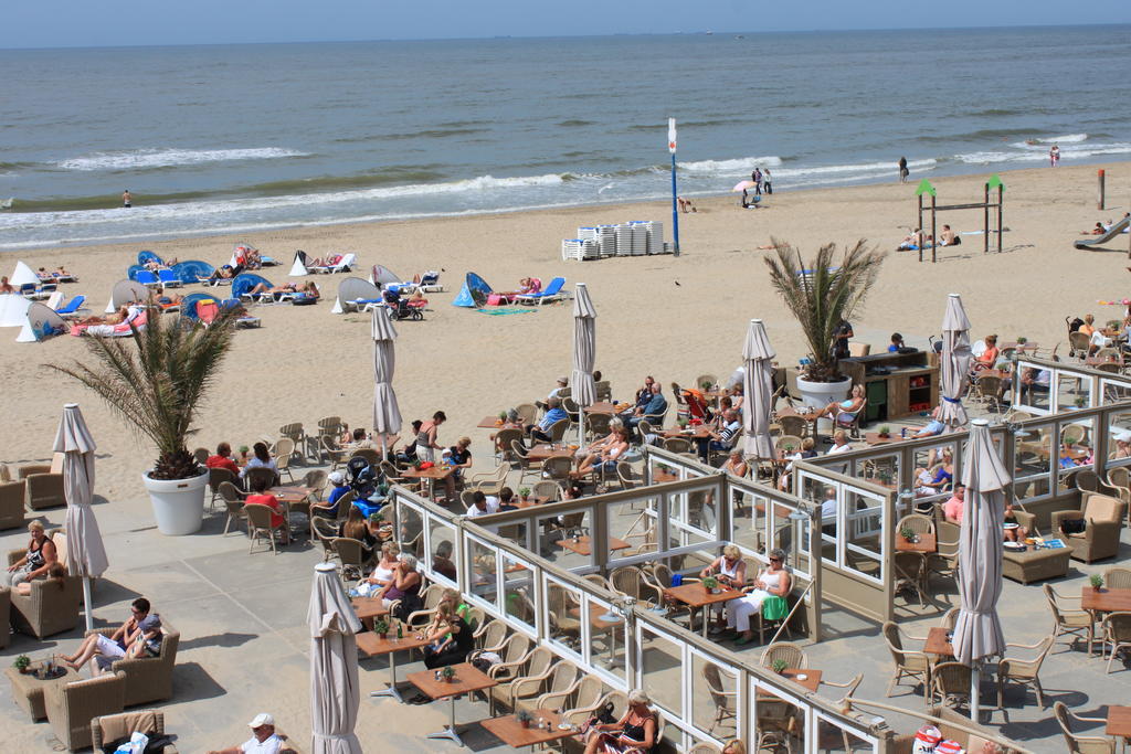 Posthuisje Zandvoort Værelse billede