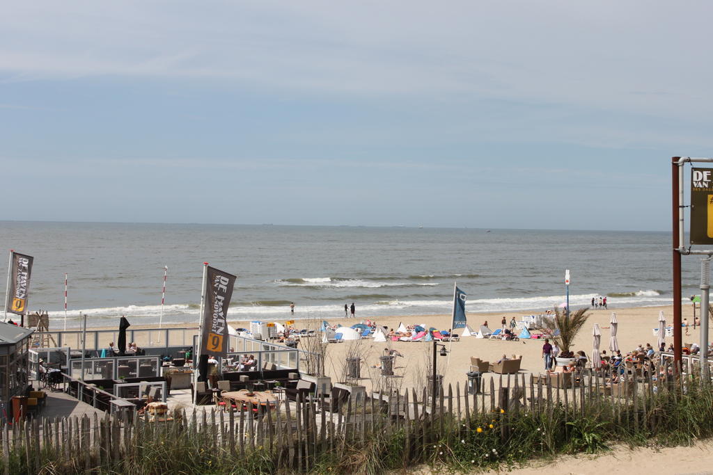 Posthuisje Zandvoort Værelse billede